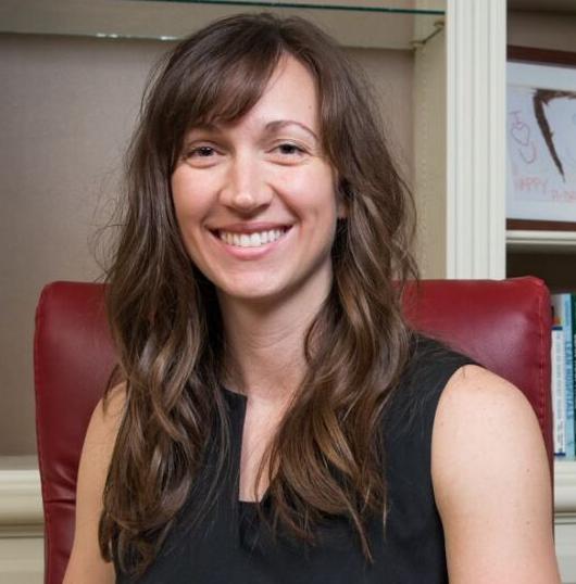 Jennifer Strahan, 14th Congressional Dist GOP candidate